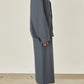 i'm here : UN(I) FORM JERSEY : DOCKING CARDIGAN