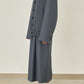 i'm here : UN(I) FORM JERSEY : DOCKING CARDIGAN
