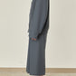 i'm here : UN(I) FORM JERSEY : DOCKING CARDIGAN