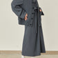i'm here : UN(I) FORM JERSEY : DOCKING CARDIGAN