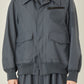 i'm here : UN(I)FORM : A-2 JACKET