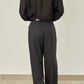 i'm here : " ONE " TUCK : VENETIAN PANTS