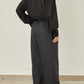i'm here : " ONE " TUCK : VENETIAN PANTS