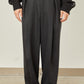 i'm here : " ONE " TUCK : VENETIAN PANTS