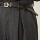 i'm here : " ONE " TUCK : VENETIAN PANTS