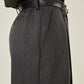 i'm here : " ONE " TUCK : VENETIAN PANTS