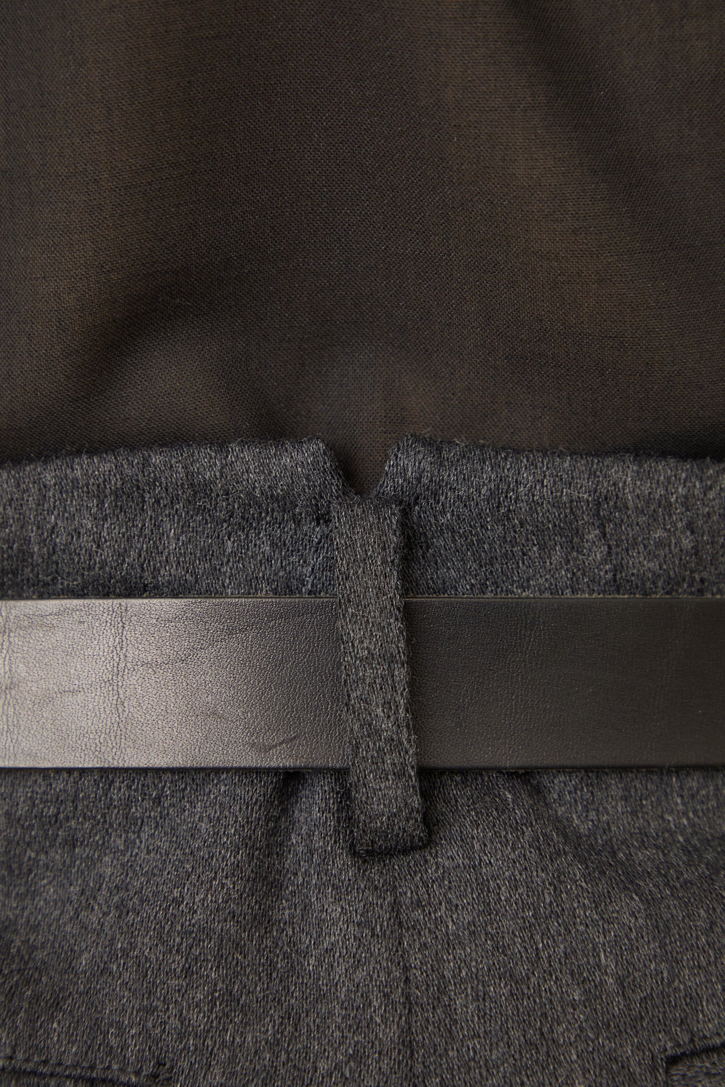 i'm here : " ONE " TUCK : VENETIAN PANTS