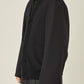 i'm here : UN(I) FORM JERSEY : DOCKING CARDIGAN