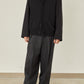 i'm here : UN(I) FORM JERSEY : DOCKING CARDIGAN