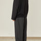 i'm here : UN(I) FORM JERSEY : DOCKING CARDIGAN