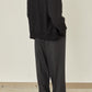 i'm here : UN(I) FORM JERSEY : DOCKING CARDIGAN