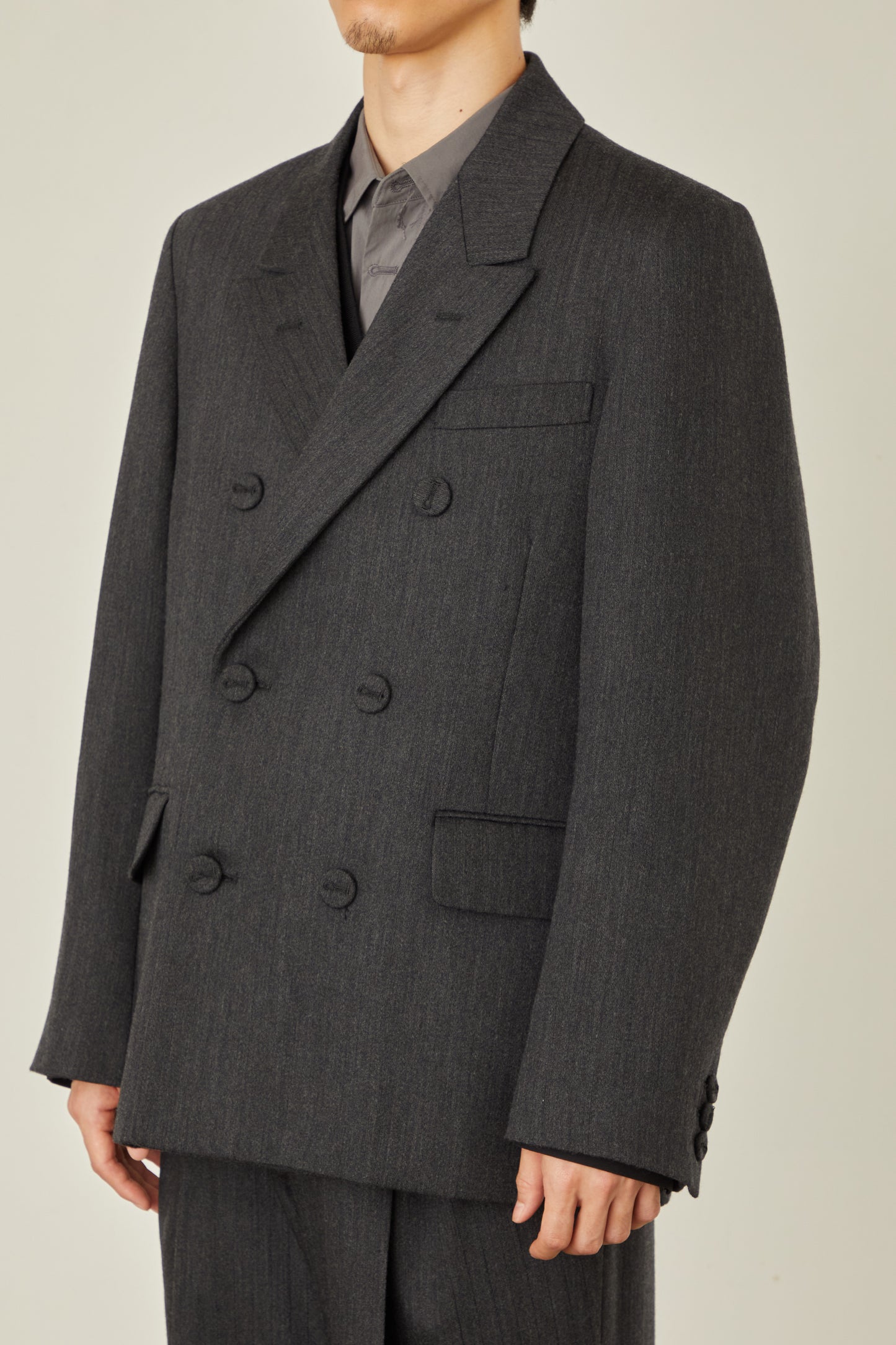 i'm here : GRANDPA JACKET :