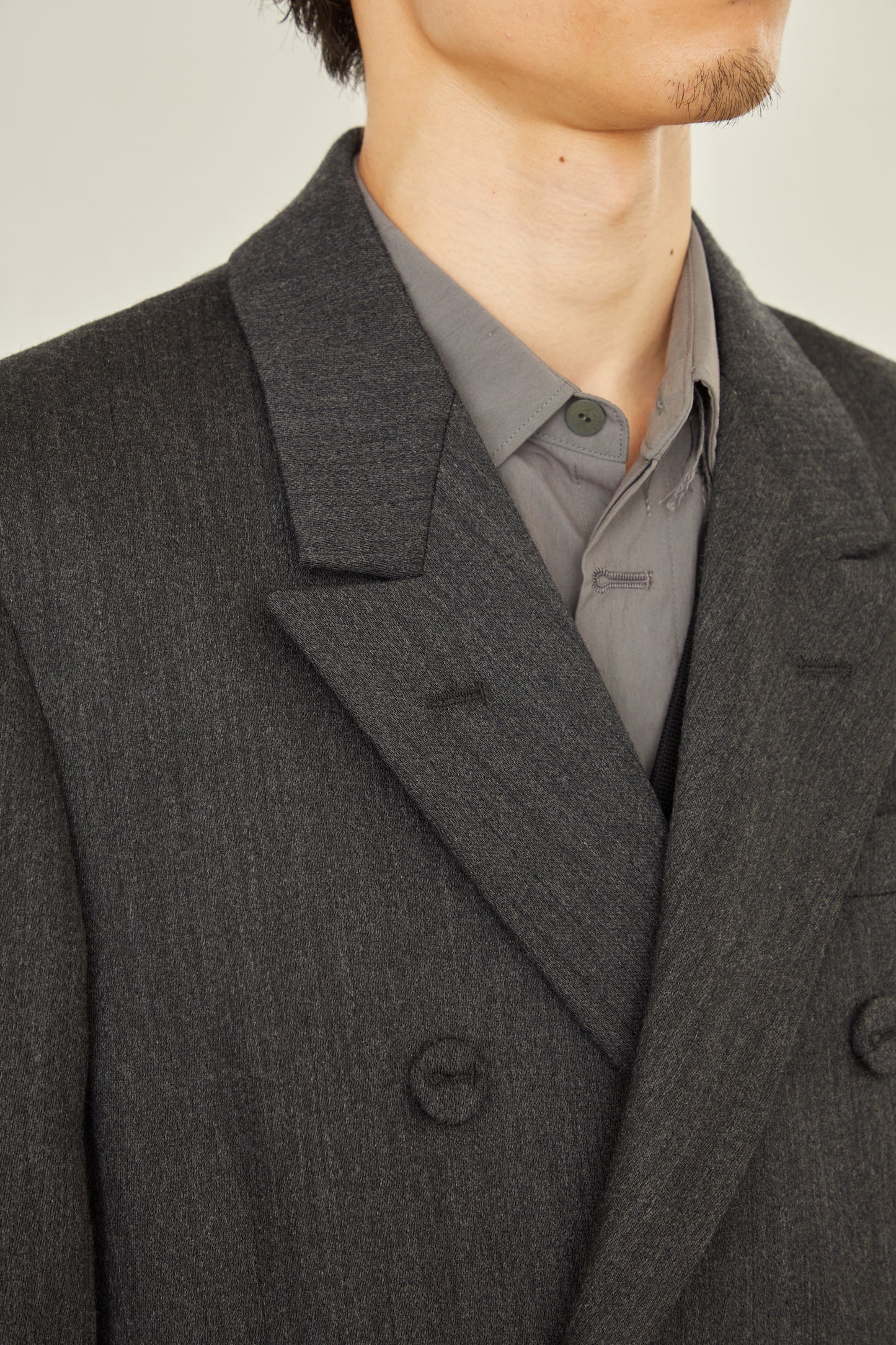 i'm here : GRANDPA JACKET :