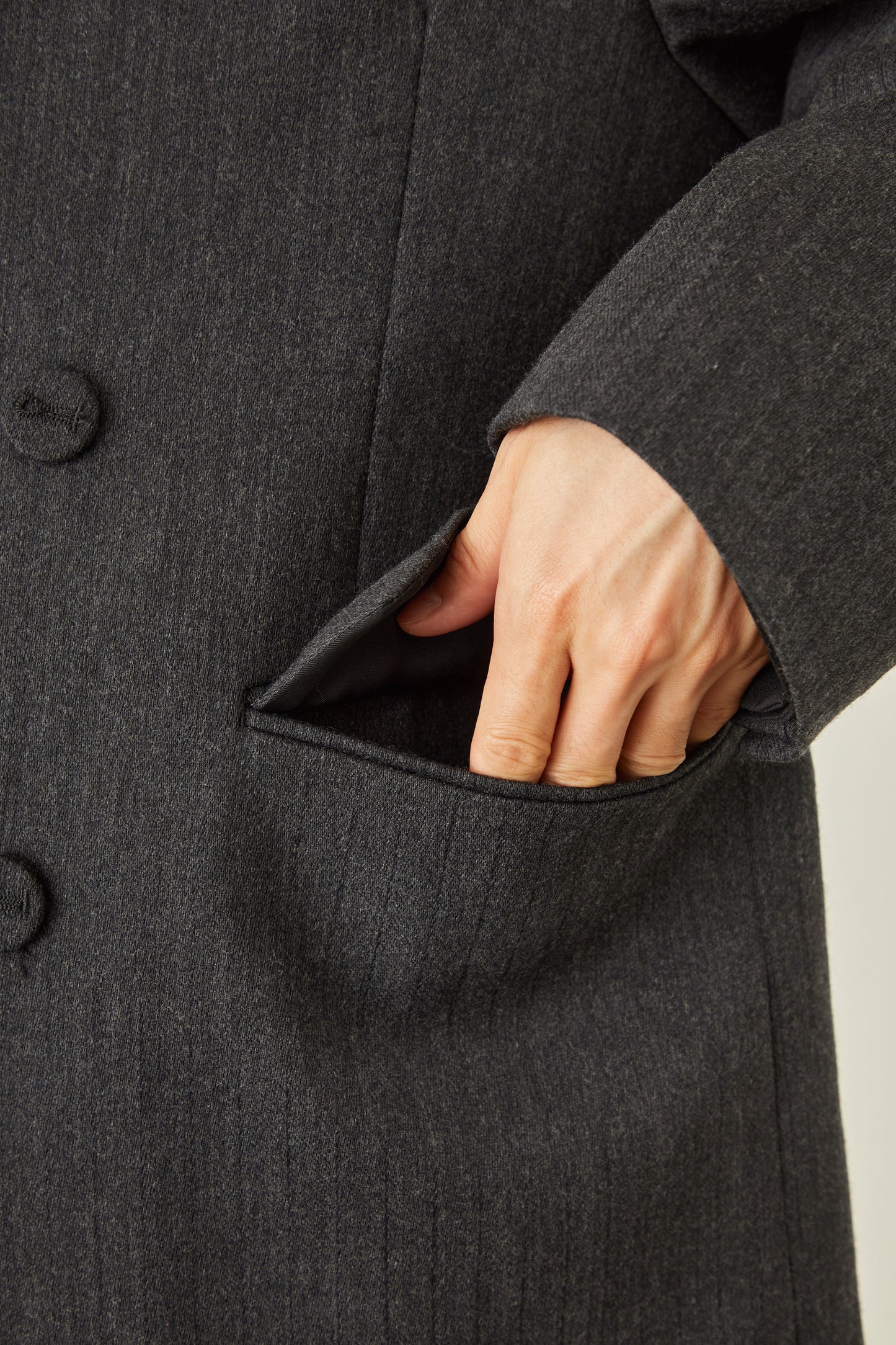 i'm here : GRANDPA JACKET :