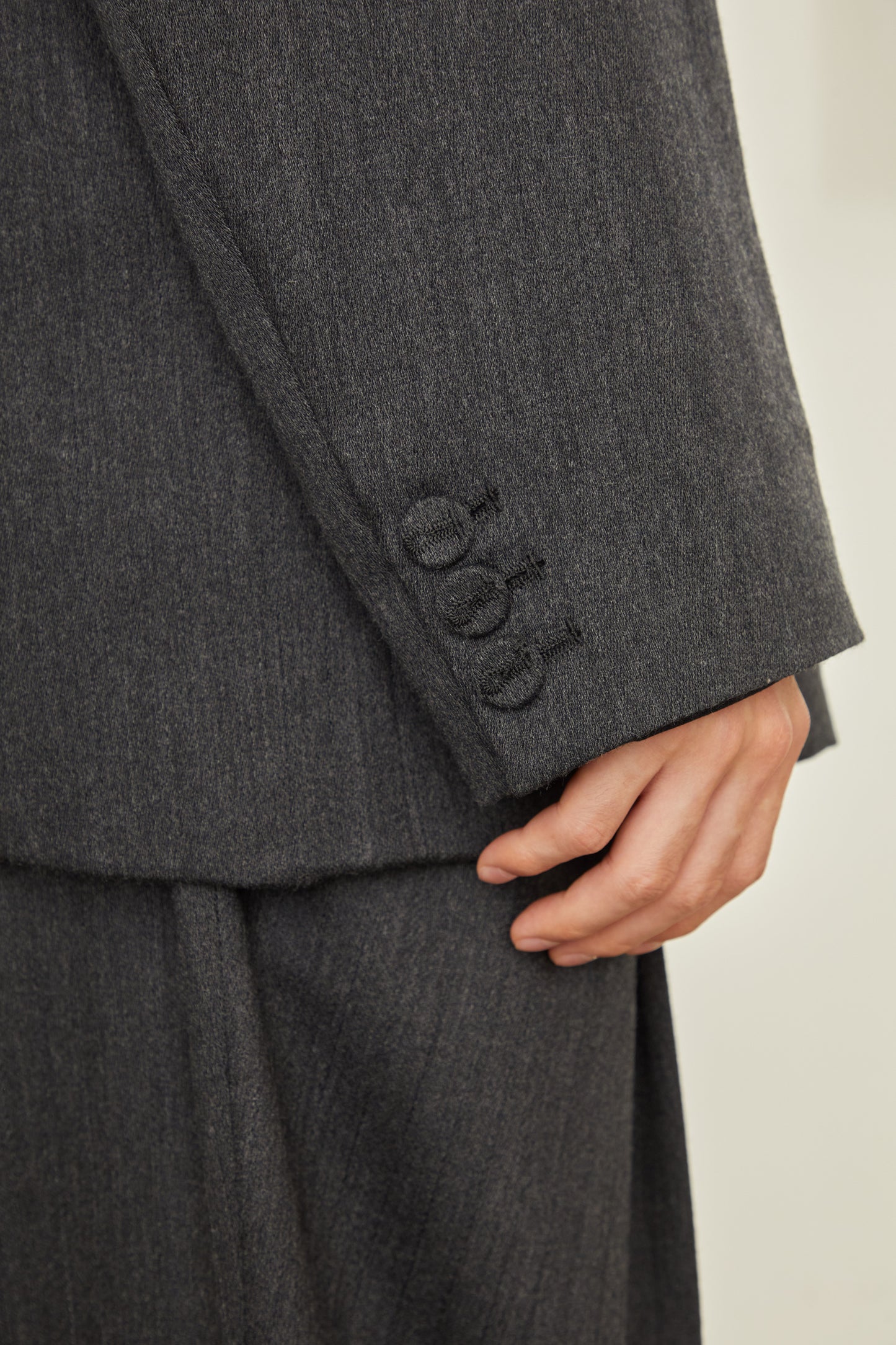 i'm here : GRANDPA JACKET :