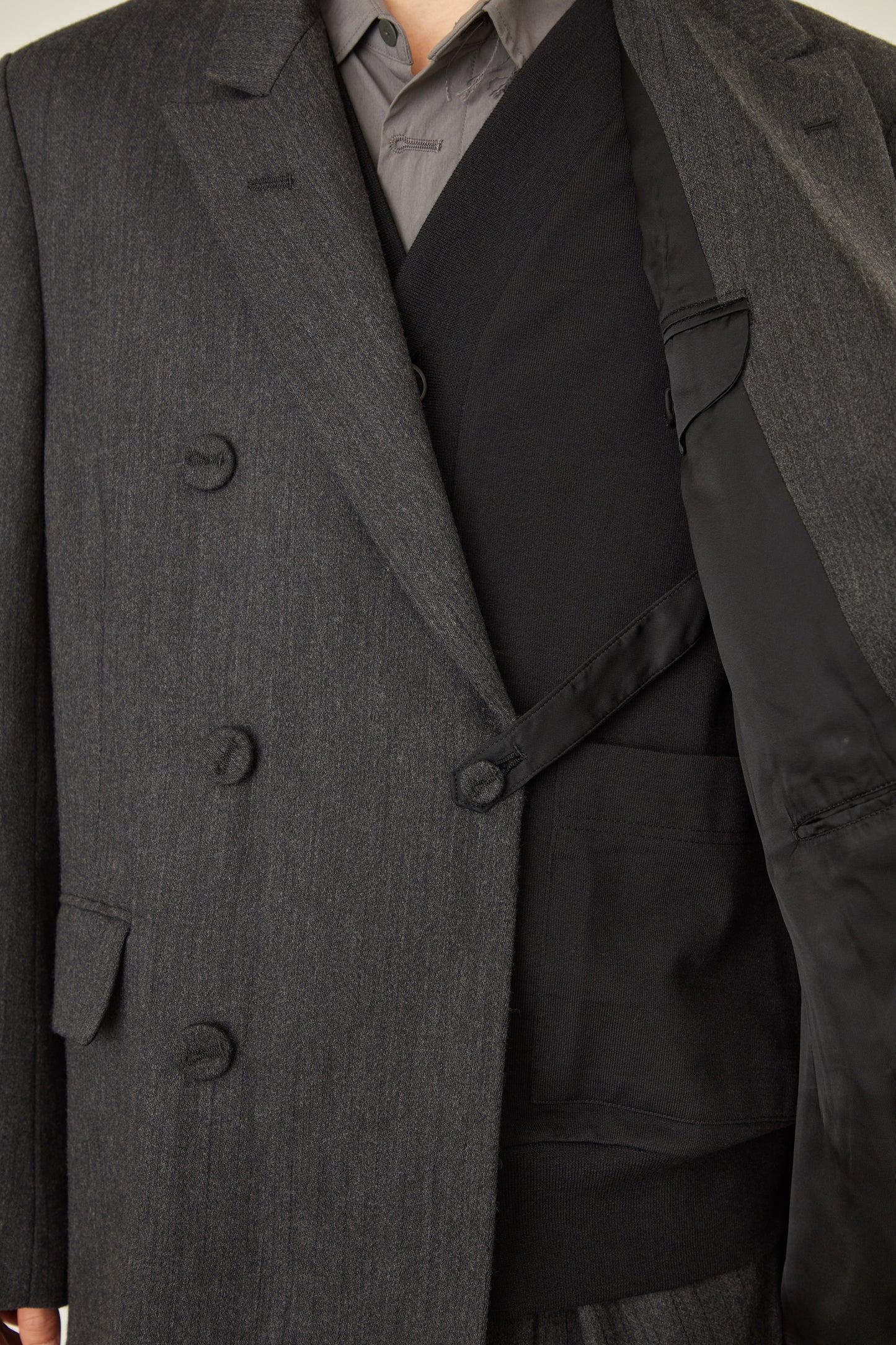 i'm here : GRANDPA JACKET :