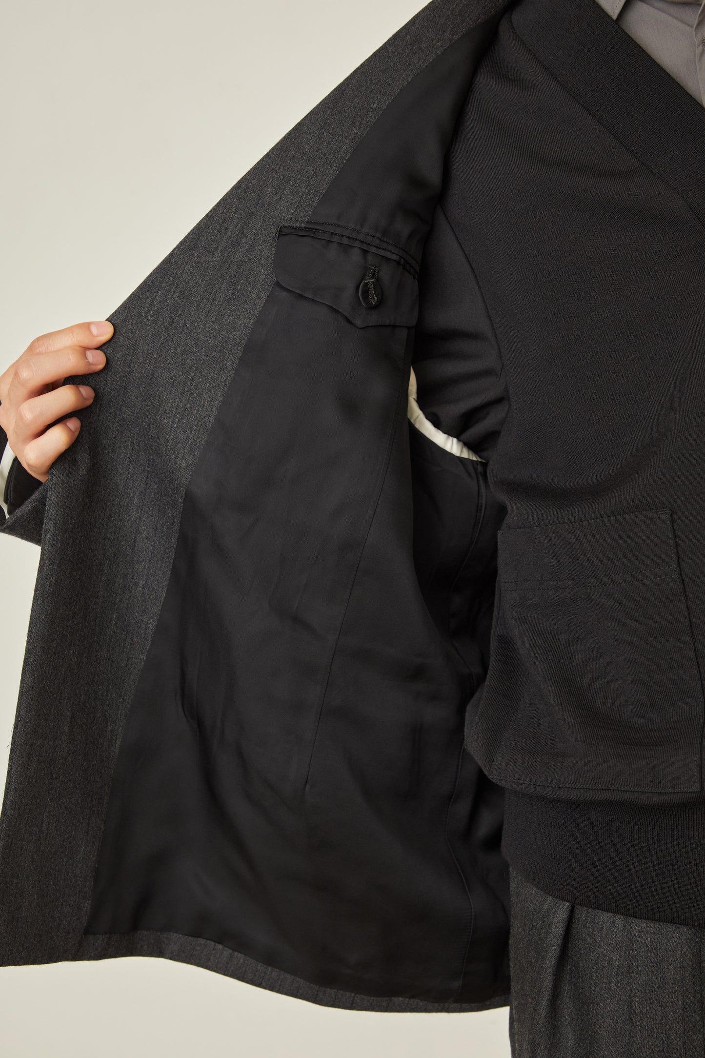 i'm here : GRANDPA JACKET :