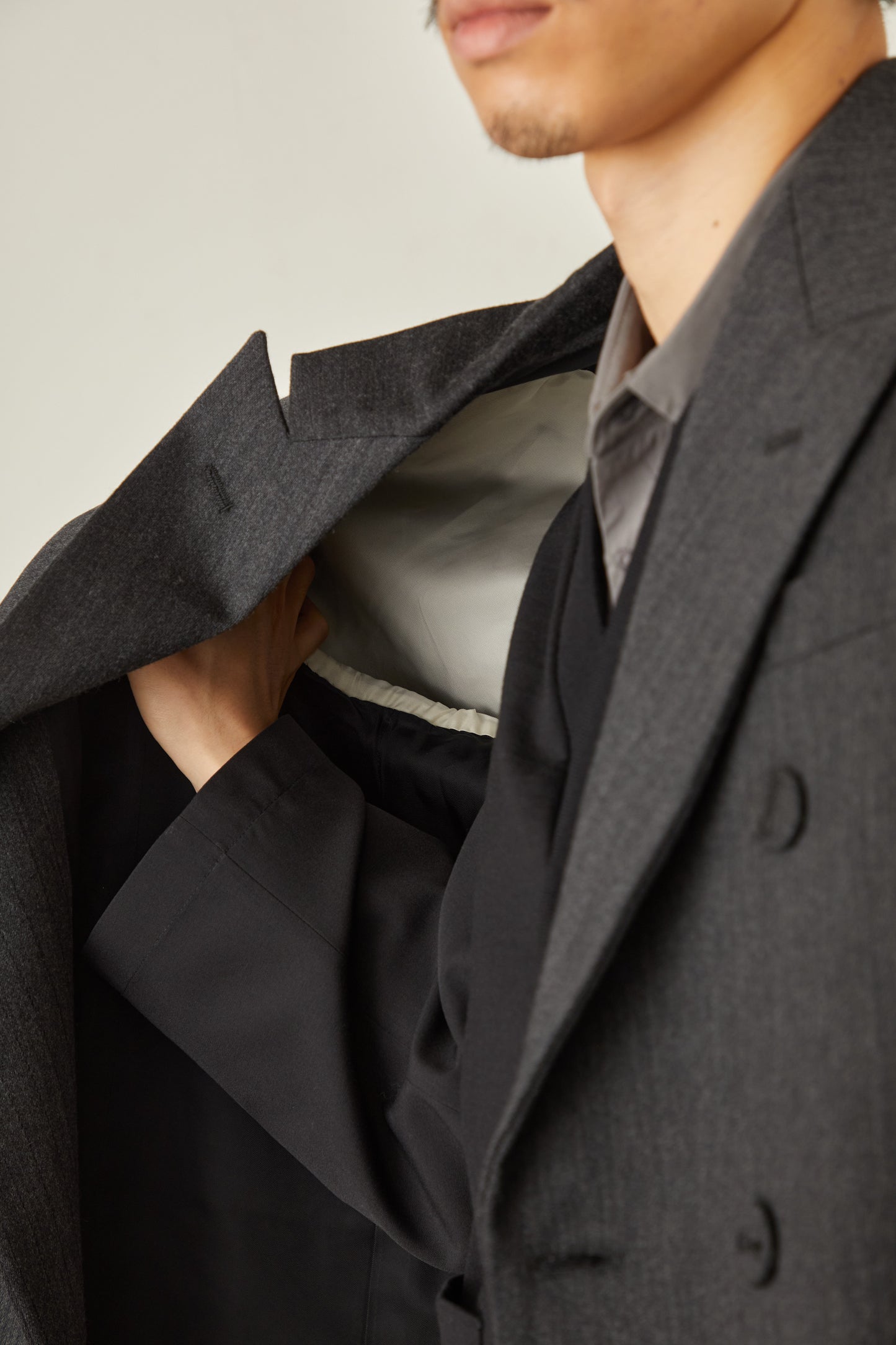 i'm here : GRANDPA JACKET :
