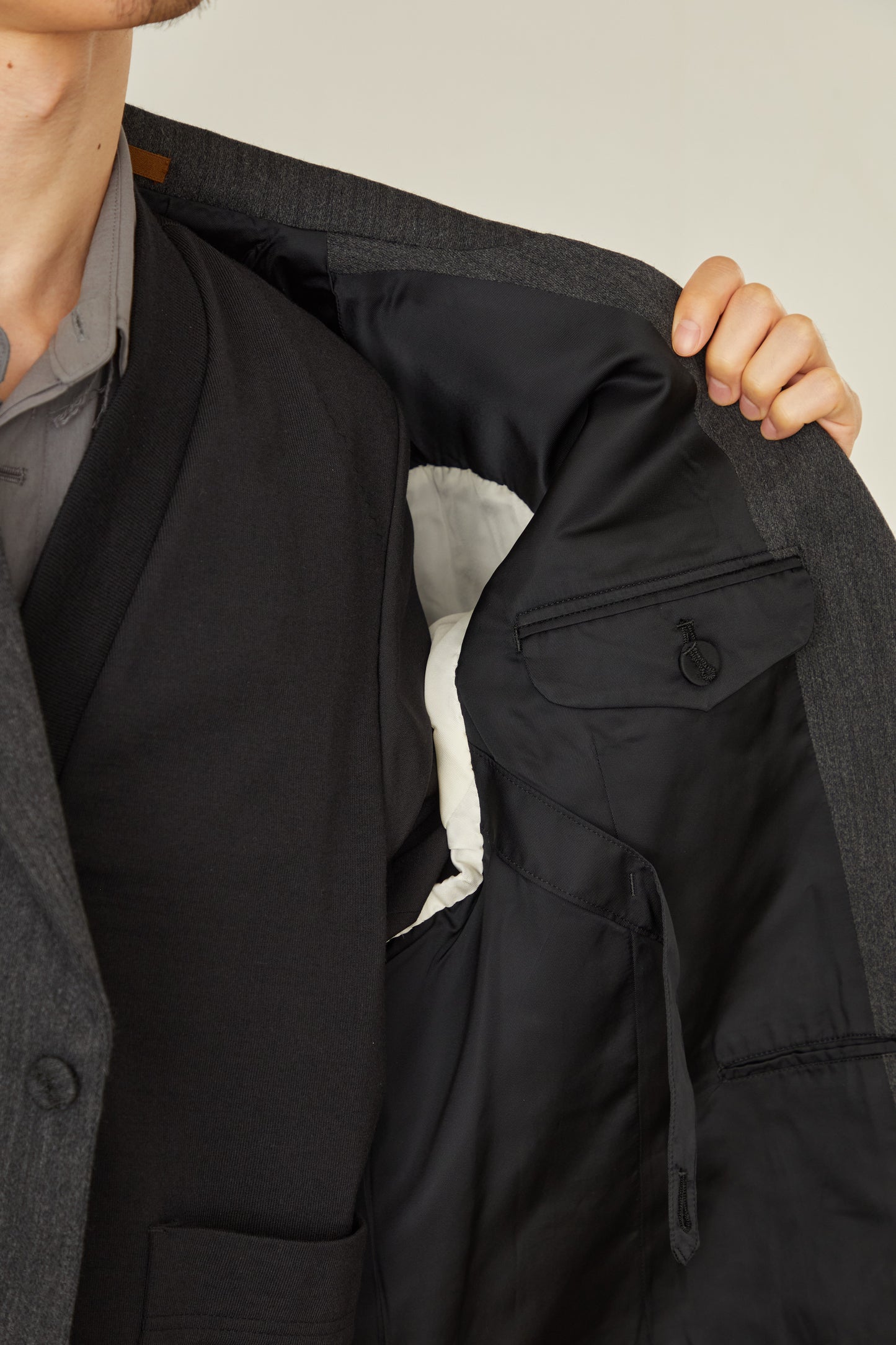 i'm here : GRANDPA JACKET :