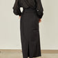 i'm here : UN(I)FORM : PLEATS SKIRT