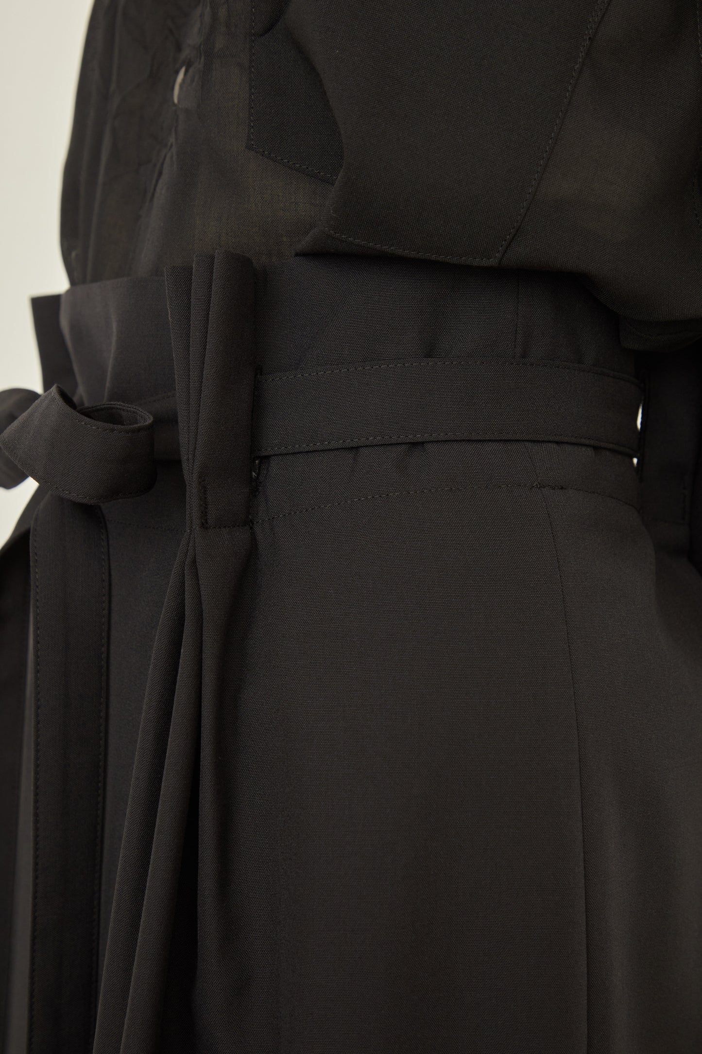 i'm here : UN(I)FORM : PLEATS SKIRT