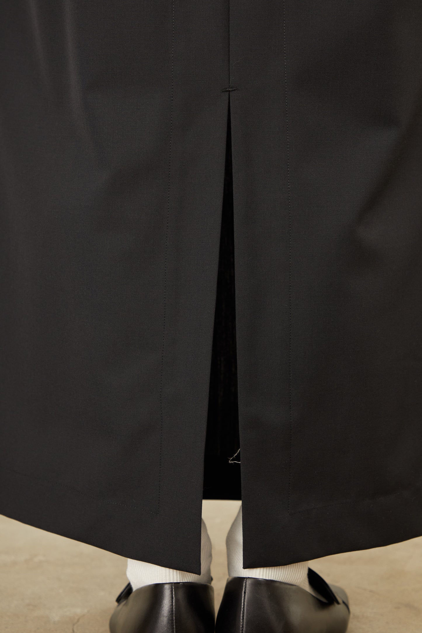 i'm here : UN(I)FORM : PLEATS SKIRT