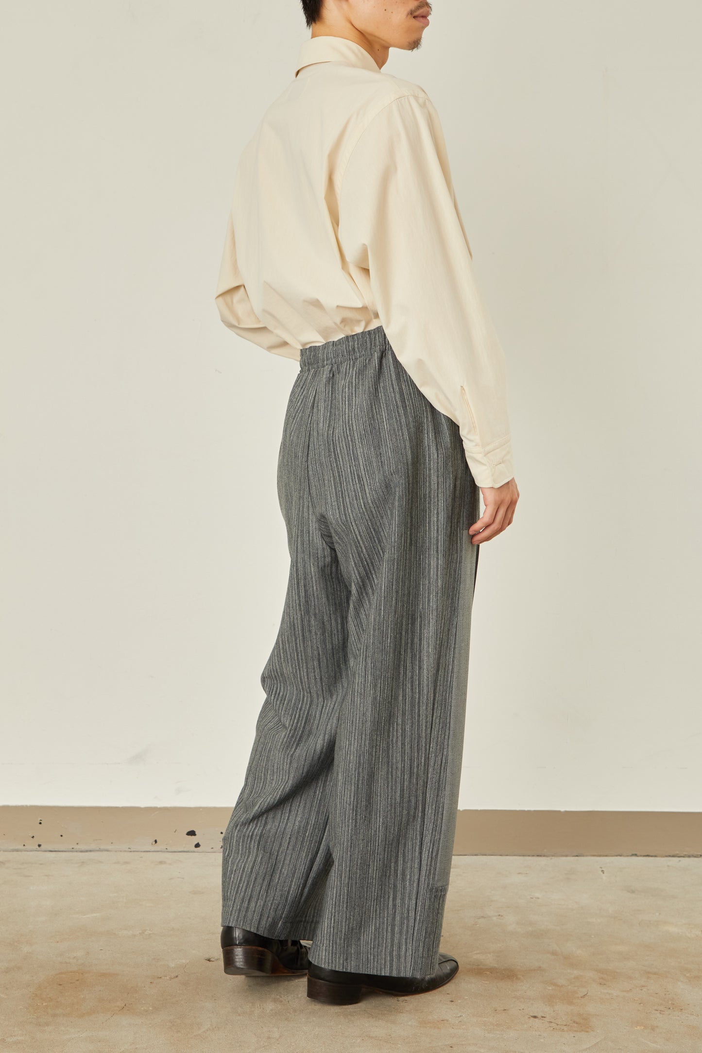 i'm here : UN(I) FORM JERSEY : DOCKING PANTS