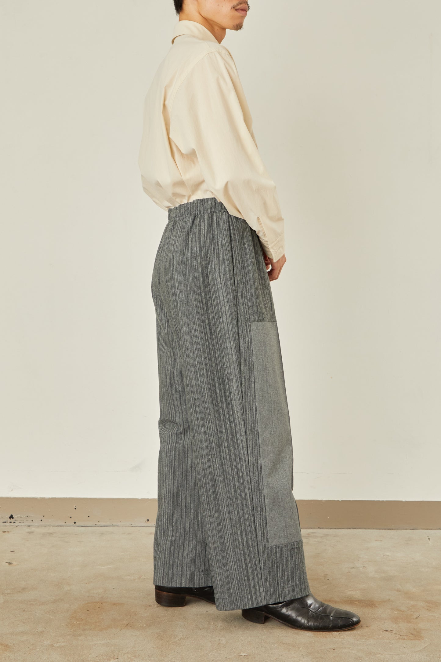 i'm here : UN(I) FORM JERSEY : DOCKING PANTS