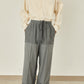i'm here : UN(I) FORM JERSEY : DOCKING PANTS