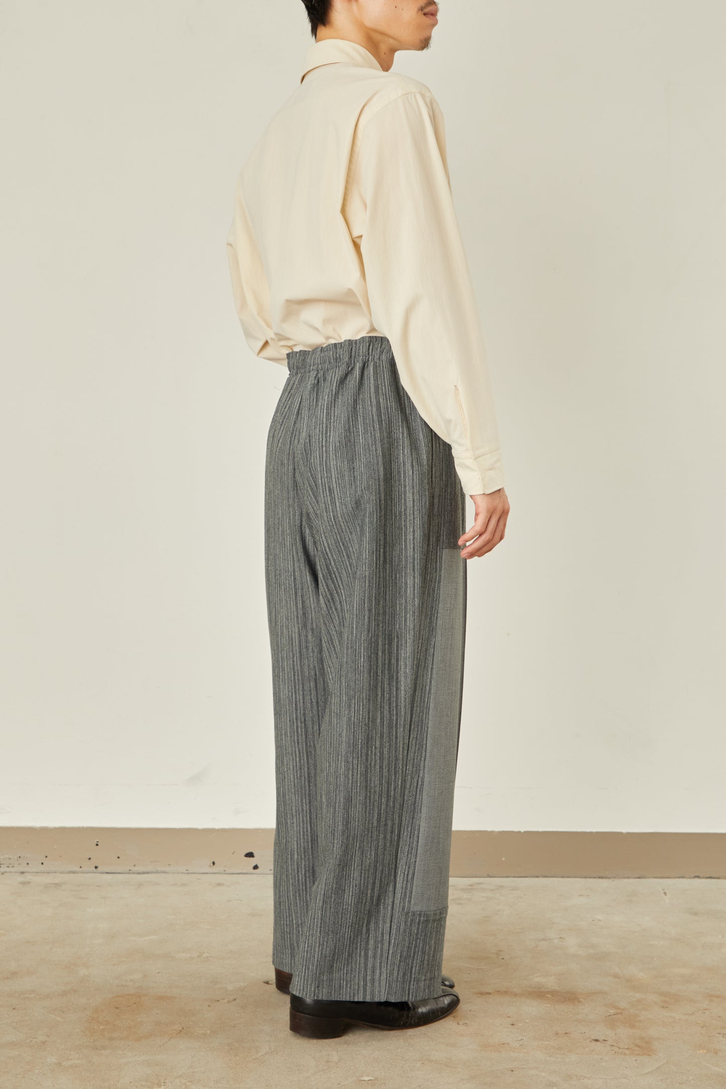 i'm here : UN(I) FORM JERSEY : DOCKING PANTS
