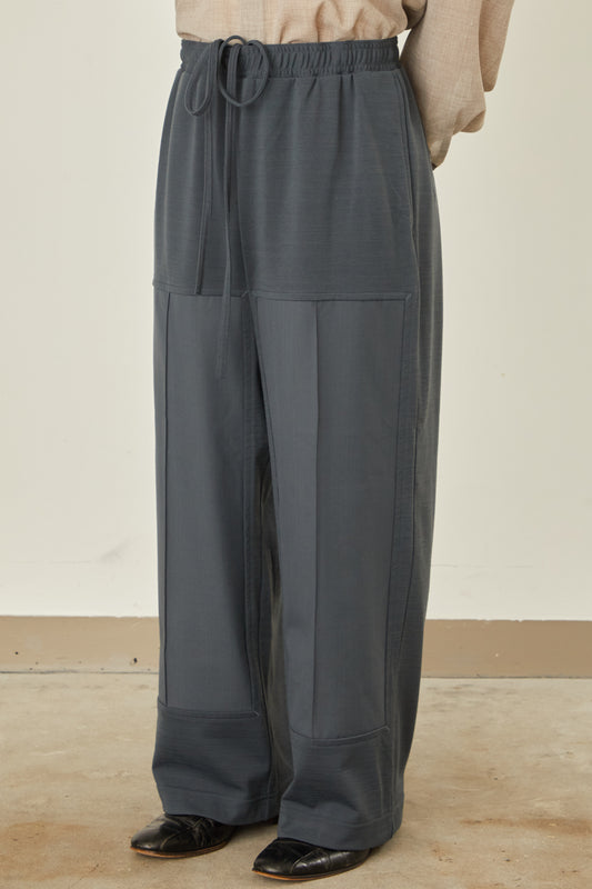 i'm here : UN(I) FORM JERSEY : DOCKING PANTS