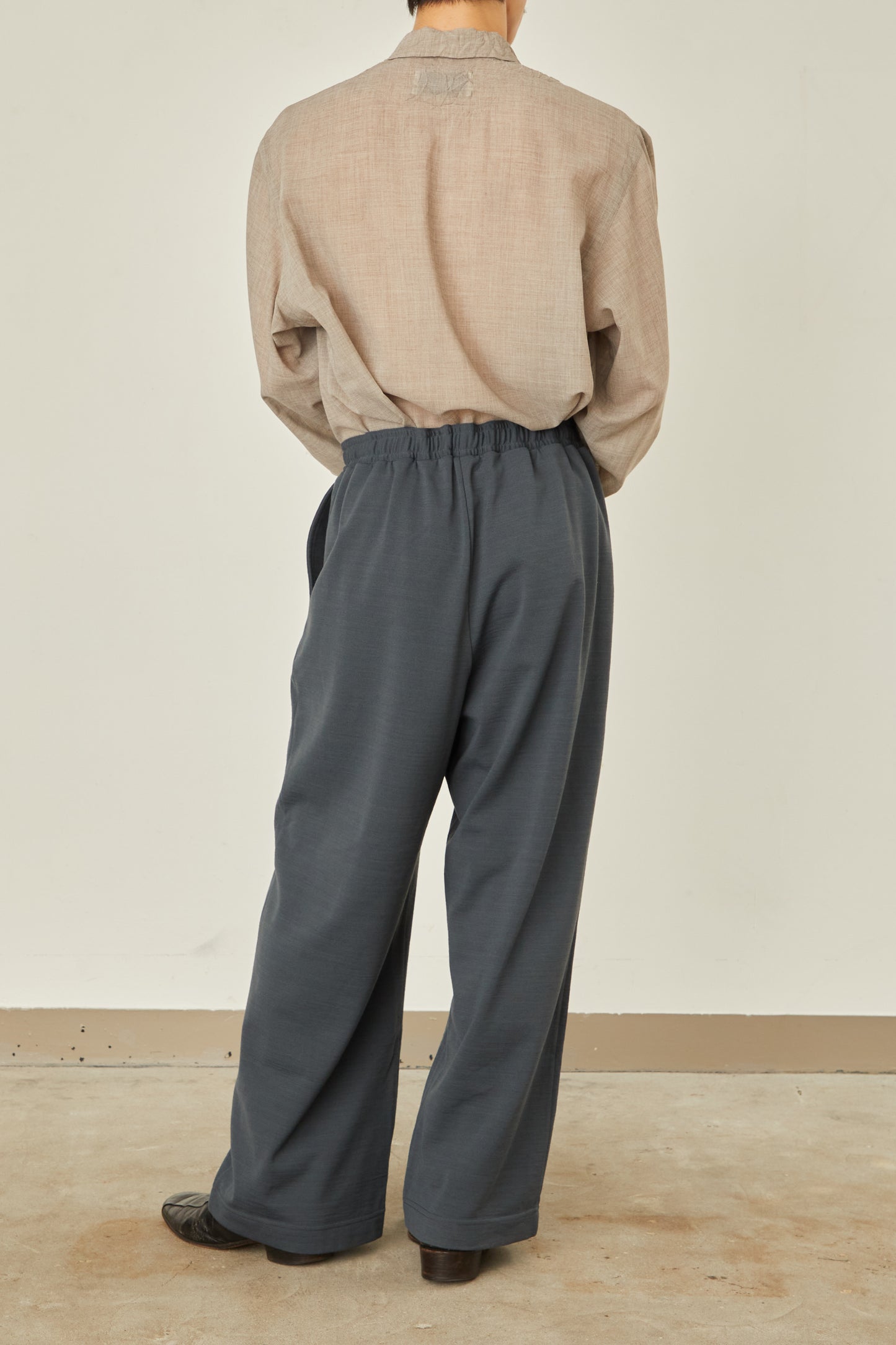 i'm here : UN(I) FORM JERSEY : DOCKING PANTS