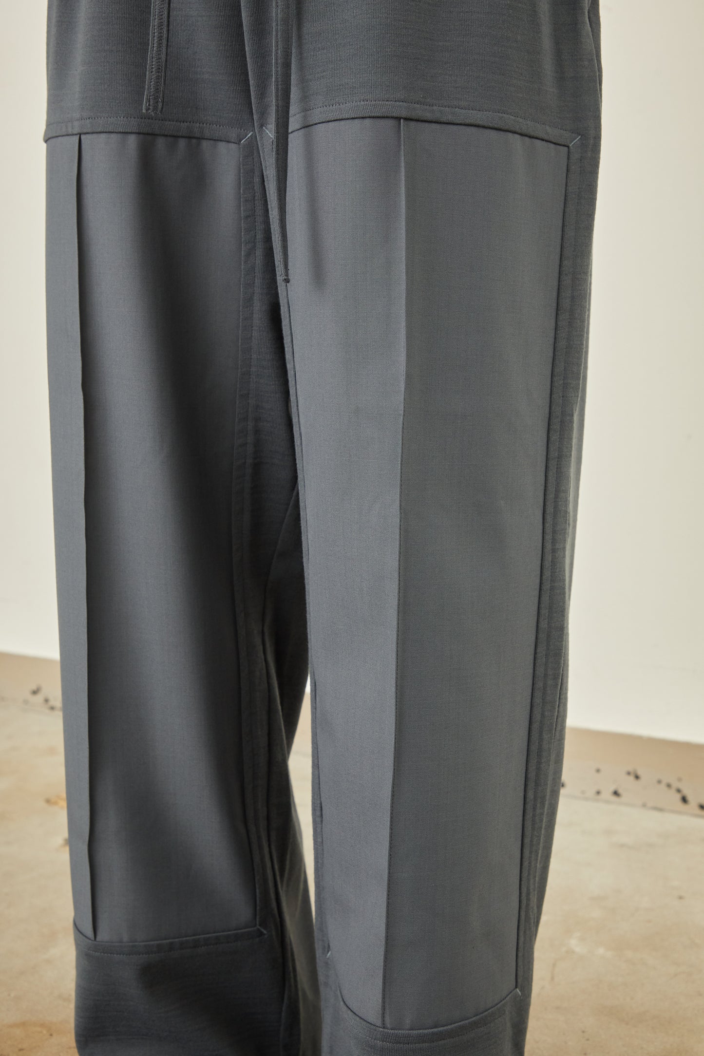 i'm here : UN(I) FORM JERSEY : DOCKING PANTS