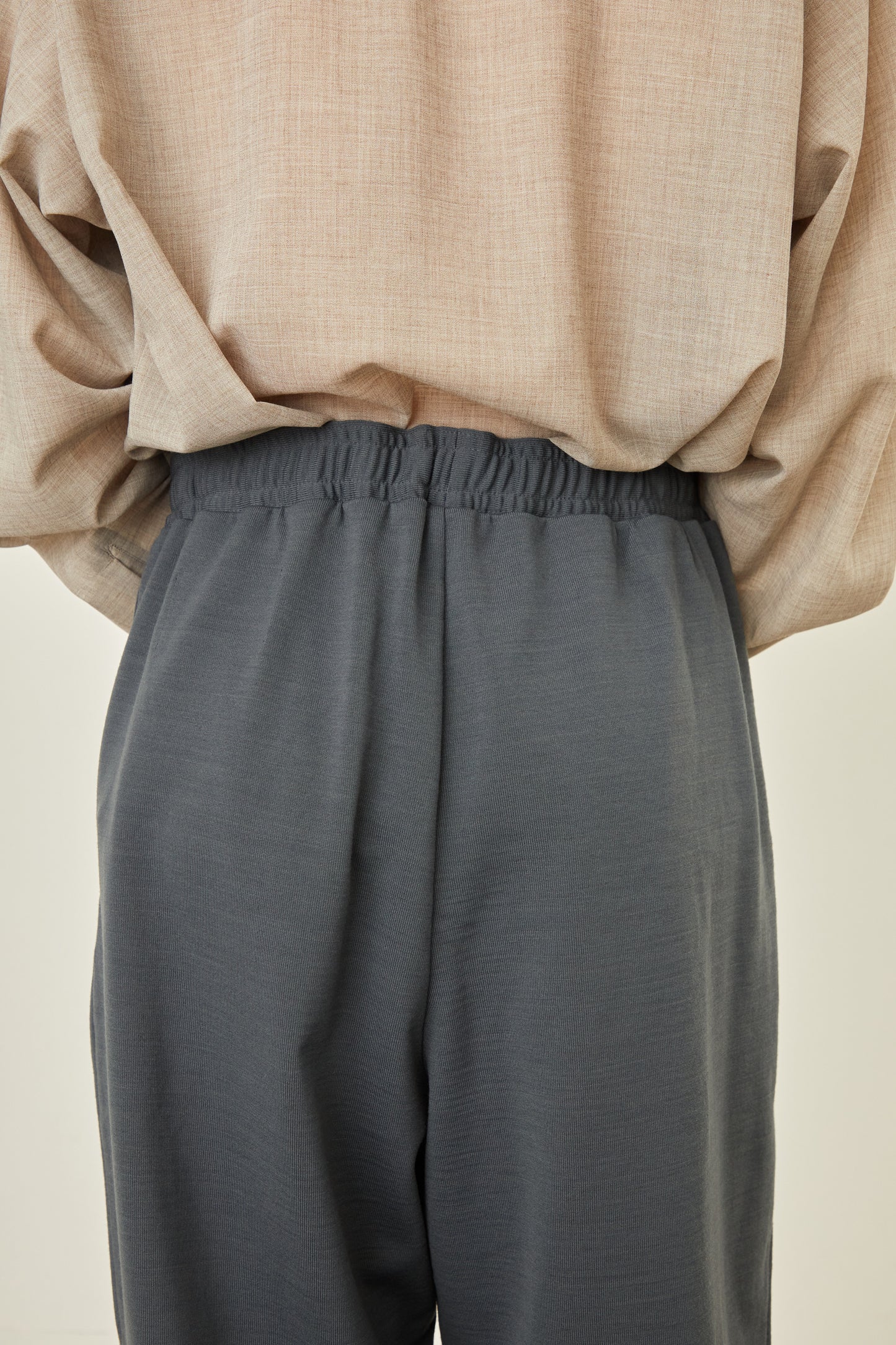 i'm here : UN(I) FORM JERSEY : DOCKING PANTS