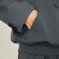 i'm here : UN(I) FORM JERSEY : DOCKING PARKA