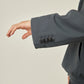 i'm here : UN(I) FORM JERSEY : DOCKING PARKA