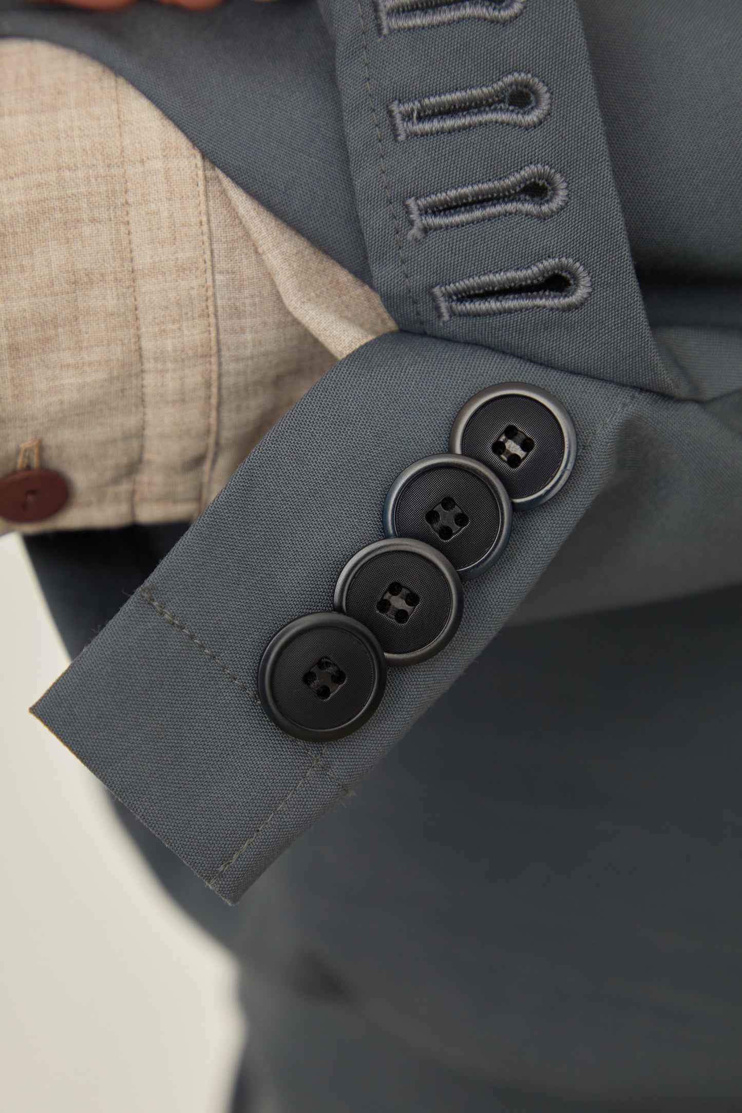 i'm here : UN(I) FORM JERSEY : DOCKING PARKA
