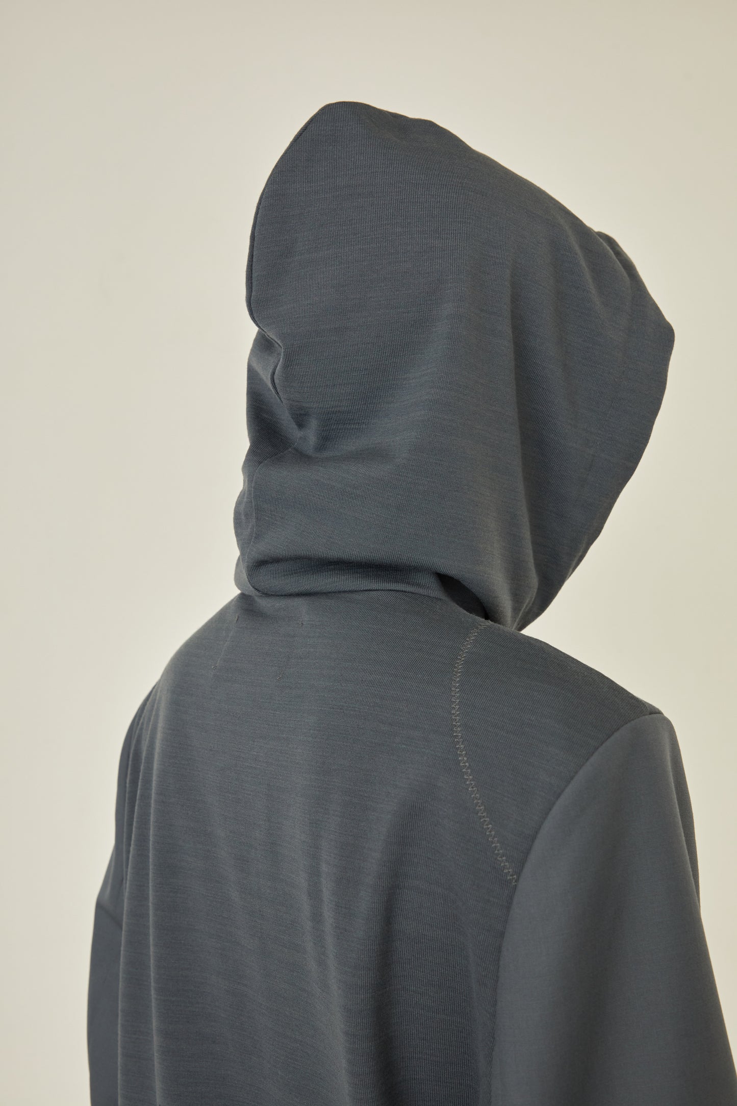 i'm here : UN(I) FORM JERSEY : DOCKING PARKA