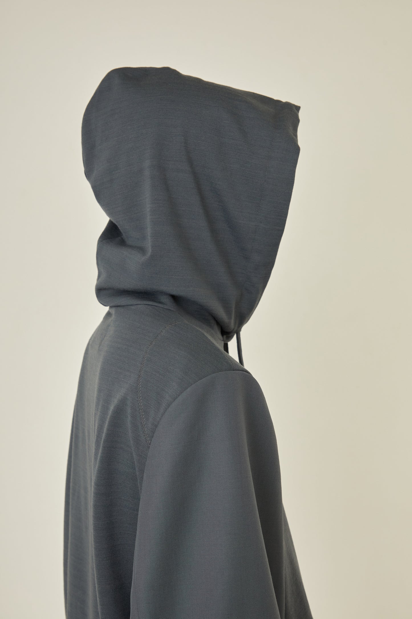 i'm here : UN(I) FORM JERSEY : DOCKING PARKA