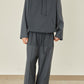 i'm here : UN(I) FORM JERSEY : DOCKING PARKA