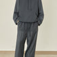 i'm here : UN(I) FORM JERSEY : DOCKING PARKA