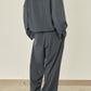 i'm here : UN(I) FORM JERSEY : DOCKING PARKA