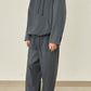 i'm here : UN(I) FORM JERSEY : DOCKING PARKA