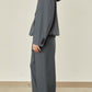i'm here : UN(I) FORM JERSEY : DOCKING PARKA