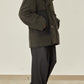 i'm here : BOA : P - COAT