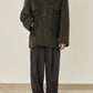 i'm here : BOA : P - COAT