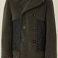 i'm here : BOA : P - COAT
