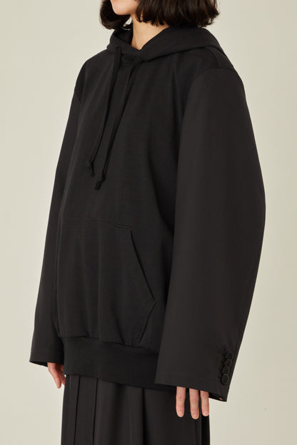 i'm here : UN(I) FORM JERSEY : DOCKING PARKA