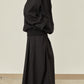 i'm here : UN(I) FORM JERSEY : DOCKING PARKA