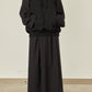 i'm here : UN(I) FORM JERSEY : DOCKING PARKA